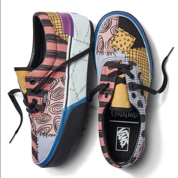 vans era stacked sneaker